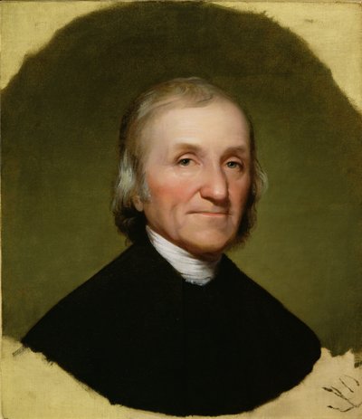 Joseph Priestley (1733-1804) by Rembrandt Peale